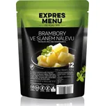 EXPRES MENU Brambory ve slaném nálevu…