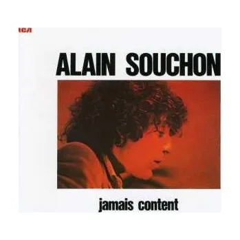 Zahraniční hudba CD Alain Souchon: Jamais Content 2006