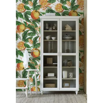 Tapeta Coloray Fototapeta Šťavnaté pomeranče Samolepící Fototapeta Vliesová 250 x 250 cm coloraydecor-f-as-106145956