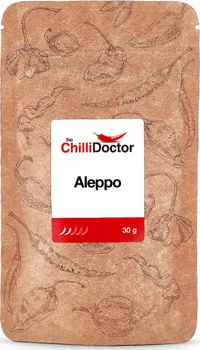 Koření The ChilliDoctor Aleppo chilli vločky 30 g