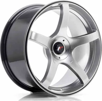Alu kolo JR Wheels JR32 18x8,5 ET20-38 5H BLANK Hyper Black
