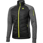 Etape Crux černá/žlutá fluo