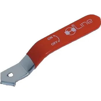 Ventil Náhradní ovládací páka ke kulovým kohoutům SD - 5/4" , 6/4" SD8600