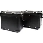 BMW Boční hliníkové kufry R1200GS / R1250GS LC / F850GS černé Díl: levá strana