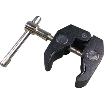 Příslušenství pro videokameru Video svěrka se závity 1/4" a 3/8" (MC54)