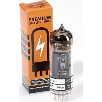 EL84M TAD-Tubes, Premium Matched Balení: Single