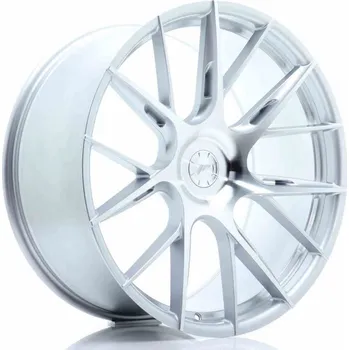 Alu kolo JR Wheels JR42 22x11 ET20-46 5H BLANK Silver Machined Face