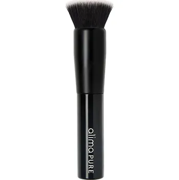 Kosmetický štětec Alima Pure Flat Top Brush - Štětec na makeup nebo pudr