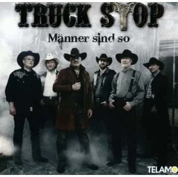 Zahraniční hudba CD Truck Stop: Männer Sind So 2015