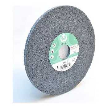 Brusný kotouč CIBO Brusný kotouč z lisované netkané textilie 150x6x25,4 Soft