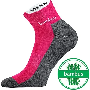 Dámské ponožky VoXX ponožky Brooke magenta