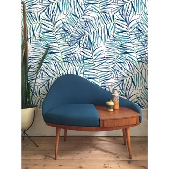 Tapeta Coloray Fototapeta Exotické štíhlé listy Samolepící Fototapeta Vliesová 250 x 250 cm coloraydecor-f-as-84077524