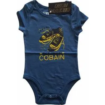 Merch Kurt Cobain: Dětské Body Laces 2 roky