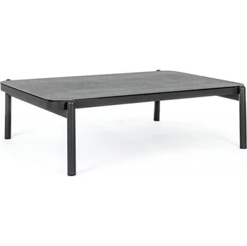 Zahradní stůl BIZZOTTO zahradní konferenční stolek FLORENCIA 120x75 cm