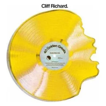 Hudba 2CD Cliff Richard: 40 Golden Greats 1999