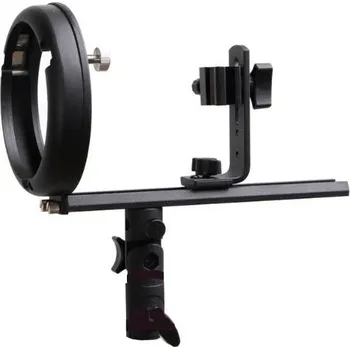 Držák blesku Držák systémového blesku s Bajonetem Bowens U 2 (BSB1)