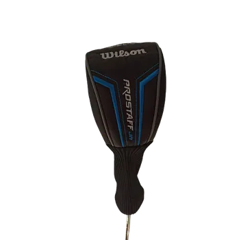 Golfová hůl Wilson Staff Prostaff Headcover na dětské dřevo - černo-modrý