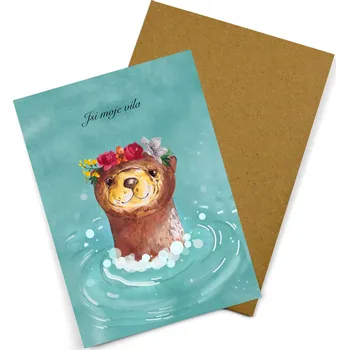 ePiPí Blahopřání - Jsi moje víla