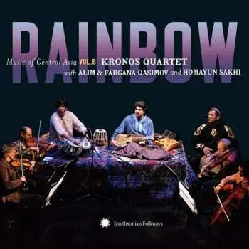 Zahraniční hudba CD/DVD Kronos Quartet: Rainbow 2012