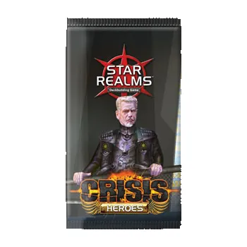 Desková hra Star Realms - Crisis - Heroes
