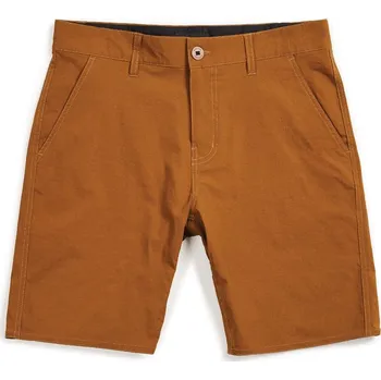 Pánské kraťasy BRIXTON kraťasy - Toil Ii At Short Bark (BARK)