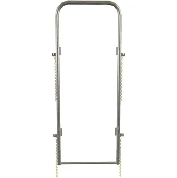 Rám ke hnací chodbě manipulační ohrady pro skot, 80cm