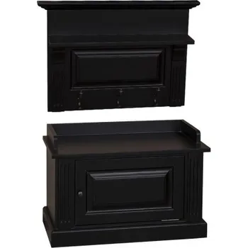 Botník Závěsný věšák s botníkem GAIA 09 - barva - P032