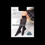 Dámské podkolenky Boma MICROknee-socks 50DEN uni nero