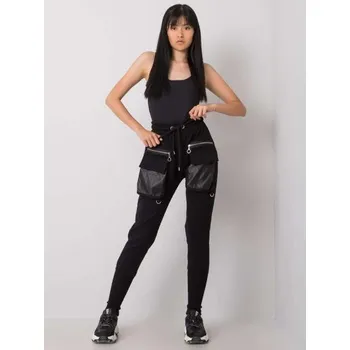 Dámské tepláky RACHEL černé