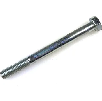 Šroub Šroub M8x90 šestihranná hlava, zn, 8.8, DIN 931