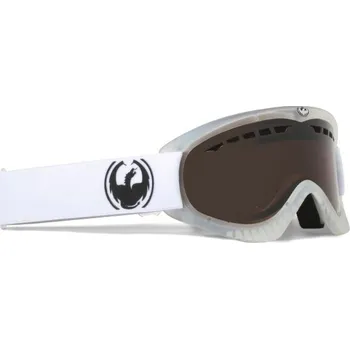 DRAGON snb brýle - Dxs Trans Matte Clear Eclipse (WHT)