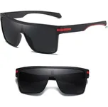 Woodrow Sluneční polarizační brýle Gavin BR1 - černá/červená