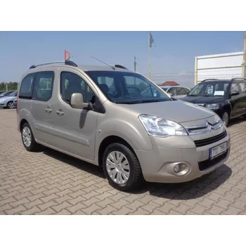 Nosič kol Příčníky Thule SmartRack XT Alu Citroen Berlingo Multispace 5dv. 2003-2007 s podélníky