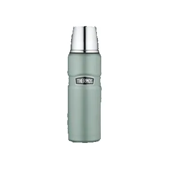 Termoska Thermos Style 470 ml duck egg Šedá termoska + DÁREK DLE VÝBĚRU!