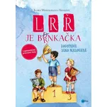 L, R, Ř je brnkačka - Klára Weishäupelová