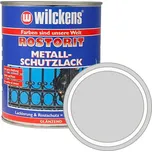 Samozákladující syntetická lesklá barva WILCKENS Rostorit Metall-Schutzlack 750 ml Barva: Šedý