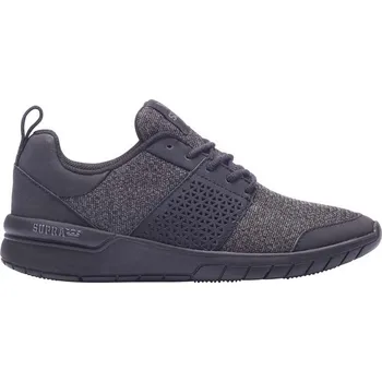Dámské tenisky SUPRA boty - Scissor Black-Black (141)