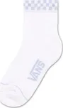 VANS ponožky - 6.5-10 1P Peekcre White/Zen Blue (VBN)