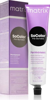 Barva na vlasy Matrix SoColor Pre-Bonded Extra Coverage 90 ml