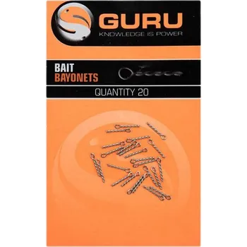 Guru Držák na nástrahy Bait Bayonets