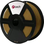 C-TECH PLA filament 1,75 mm 1 kg hnědá
