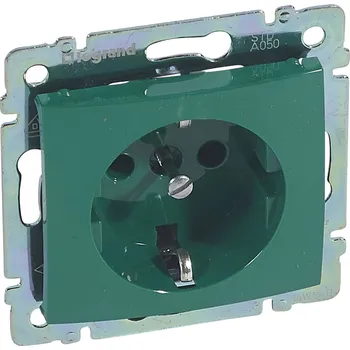 Elektrická zásuvka Valena kryt zásuvky TV-R univerzální Béžová