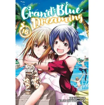 Grand Blue Dreaming 16 – Kenji Inoue (EN)
