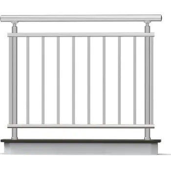 Zábradlí HK Zábradlí rovné A1HS-2 1000x900 S