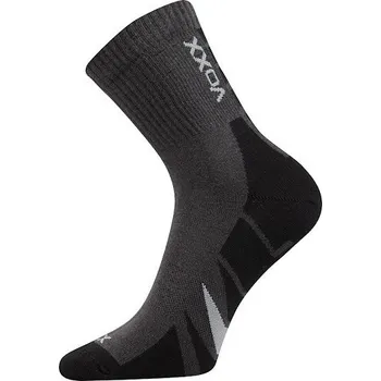 Oblečení a móda Ponožky VoXX - HERMES 26-28 (39-42) tmavě šedá