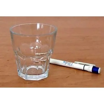 Sklenice Sklenice whisky Casablanca 246ml čirá