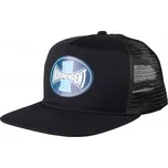 INDEPENDENT kšiltovka - ITC Span Meshback Cap Black/Black (BLACK-BLACK)