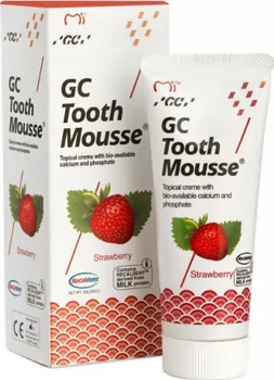 GC Tooth Mousse jahoda 35 ml