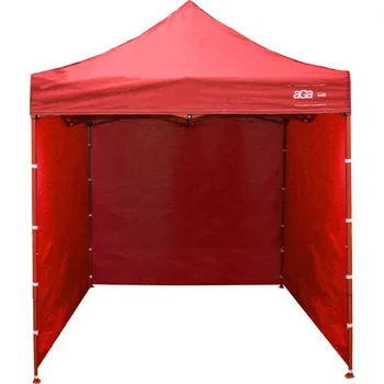 Zahradní stan Aga Party nůžkový prodejní stánek