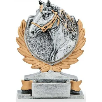 Sportovní plaketa kůň 26028